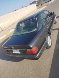 مرسيدس دب • مرسيدس 1992 • سيارة مرسيدس • دب ٩٢ • مرسيدس مستعملة • سيار...