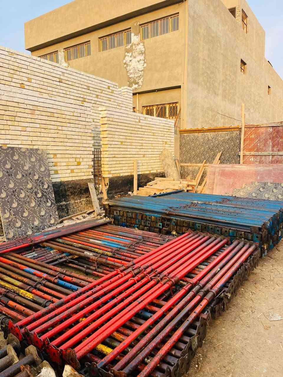 جكات للبيع 4 متر + 5 متر  سعر مناسب ***********
