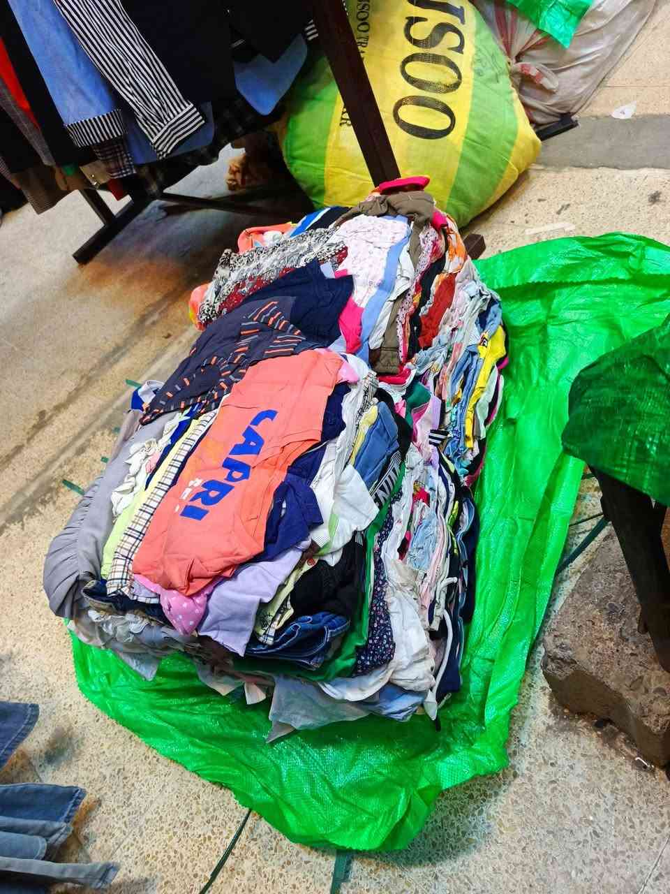 السبت بعد صلاه العشاء أن شاء الله
فتح ملابس أطفال صيفي 👗👚👖درجه أولى 💥تي شيرت بنطلون فستان تنوري شورت برمودا جميع الأحجام متوفره اللي يحب يجي للمحل أهلآ وسهلآ بل جميع
للأستفسار***********
واتساب ***********
