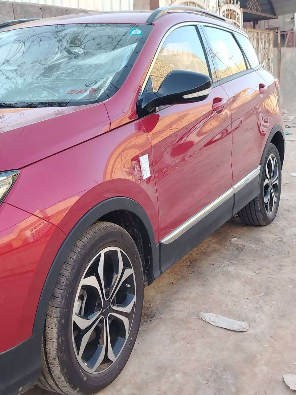 السلام عليك بايك 2024 ماشية 5500 رقم قادسية بأسمي مكفولة كفالة عامة مكان السيارة ديوانية السعر المطلوب 140 
الاتصال على الرقم ***********
