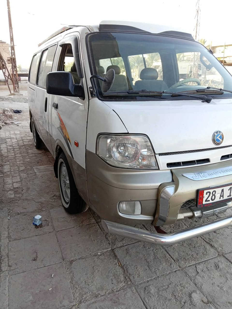 السلام عليكم منغولي 2006 اصل مكينه مسكر مصبوغة جمالية مكينه وكير واكسن مكفولات تخم تاير كهربائيات  جدد بسمي السياره سنويا ل2030  السعر 120 وبيهه مجال مكاني بابل للعلم مصفره هيئة ومرور  ***********
