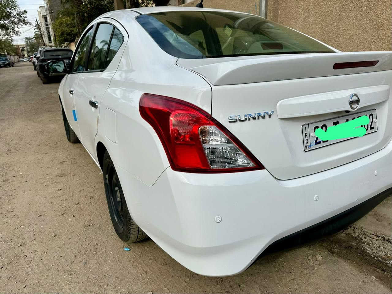 نيسان ٢٠٢٥ مصري مكفول
ماشية ١٠ رقم اربيل بأسم شركة الارضية مغلفة جلد 
مكانها الكاظمية 
***********
السعر ١٢٨$
