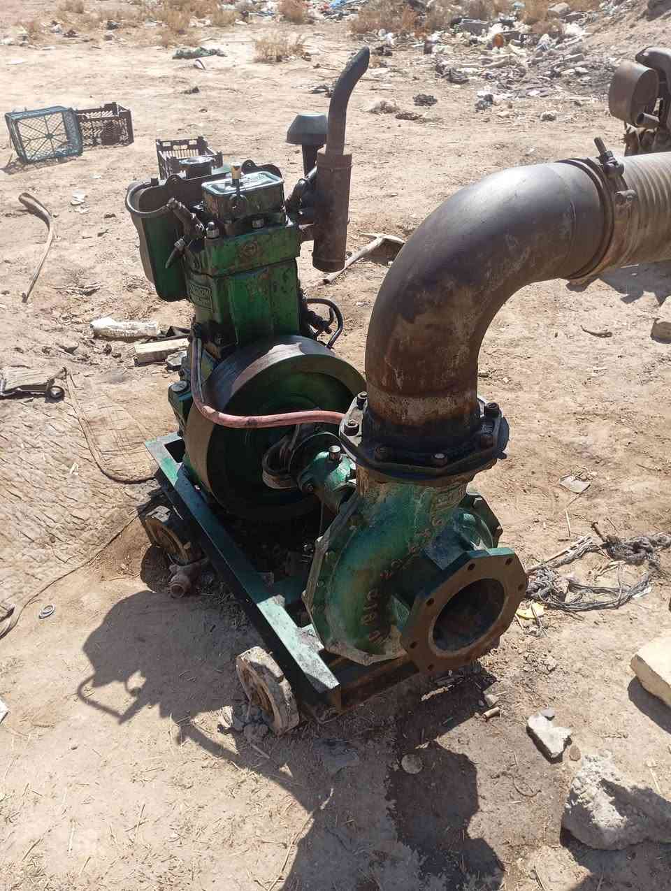 سلام عليكم مكينة ام 18 شرط شغل ستندر كرنك دشالي لشه وخنزيه 6ب6 وماطور ابو 10 شرط شغل وياه صونده عنوان ذي قار دوايه ستفسار على رقم ***********
