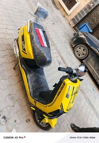🛴 دراجه شحن ABR 680 للبيع🔹 جديده 100% وجاهز للاستخدام 🔹 الموديل: ABR 6...
