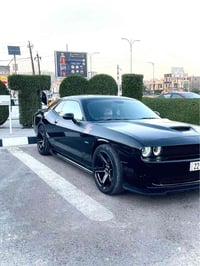 جالنجر  rt للبيع من القطع النضيفه  موديل -2017 ماشيه -58 الف مايل السي...