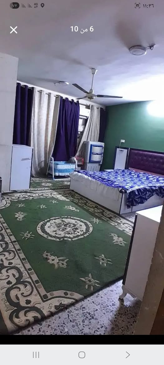 بسم الله الرحمن الرحيم 
السلام عليكم يوجد دار 120 متر في منطقة ابو دشير الالف المربع الذهبي الدار بأسمي للبيع طابقين 
الطابق الثاني غرفة سويت كبيرة وغرفة وسط وخدمات
الطابق الأرضي غرفة وصالة ومطبخ وخدمات ومدخلين وكراج كبير 
رقمي ***********
*********** علي حاتم الرقمين بيهن واتس اب 
#بيت_للبيع #دار_للبيع
