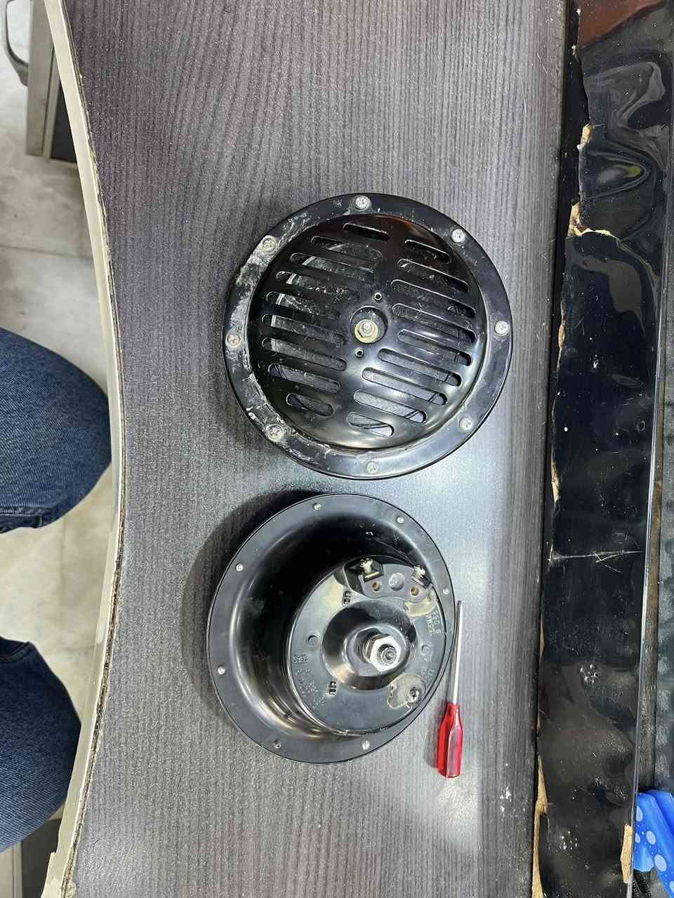 هورنات بوش 
***********
