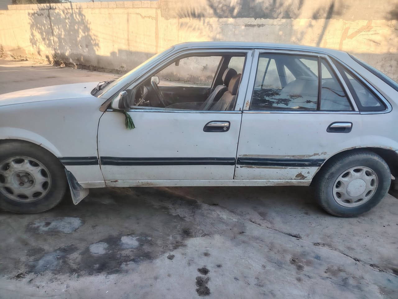 برنس موديل ٩٣ للبيع
سنويه ٢٠٢٩
مكانها ديالى الخالص
سعر ١٨ وبيها مجال
مراسله الصفحة او الاتصال على الرقم ***********
