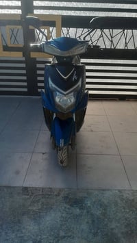 دراجة سكنز • النمر ٣ • سرعة ٦٠ كم/س