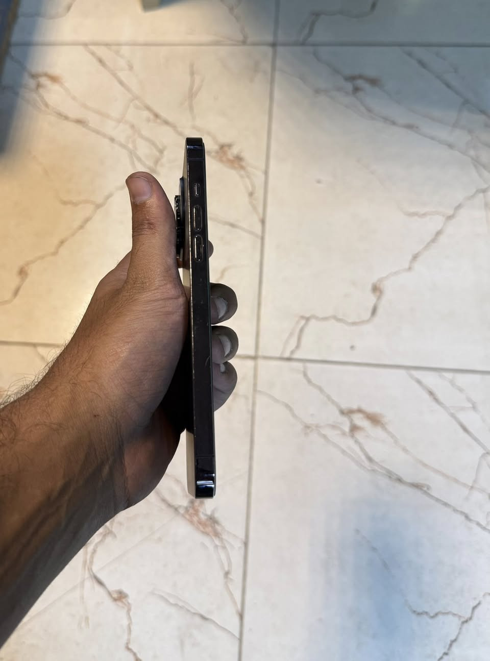 السلام عليكم ورحمة الله وبركاته 
ايفون 14 برو ماكس شريحة الكترونية 
iPhone 14 pro max esim
بطارية 85 
نظافة 95‎%‎

السعر 800 الف وبي مجال للطيبيين


**إذا كنت صاحب هذا الإعلان وتريد حذفه لأي سبب، رجاءا أرسل رسالة إلى الدعم الفني**