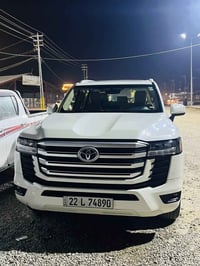لاندكروز جي اكس ار • ٢٠٢٣ • رقم اربيل