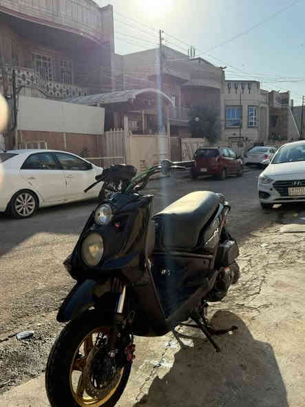 سكنس جبلي 2014نوزل
دراجه مكفوله 
مكاني شعب شارع لمدارس حي سومر لسعر 850 وبيها مجال ترهم مراوس 
***********
