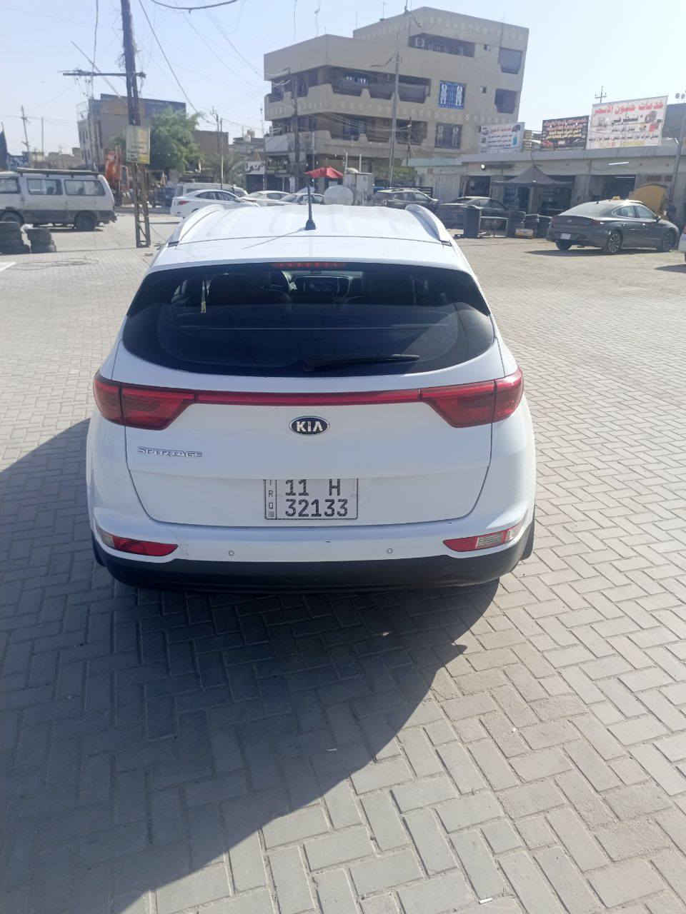 سبورتج 2018 خليجي داخل حمصي جلد ومخمل حساس امامي خلفي مري شفط ماشيه 134 لايت زنون بلادي السعر 167
ملاحظات بيها قطعه صبغ بدون قطرة معجون

جاملغ امامي  وباب.  ملاون   وعندي صورة طخة مالتها. للاتصال هذا رقم صاحبها باسمه ***********
