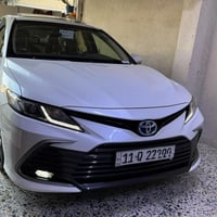 كامري 2024 خليجي عبداللطيف جميل هايبرد + بانزين GLE كفالة عامة    ماشي...