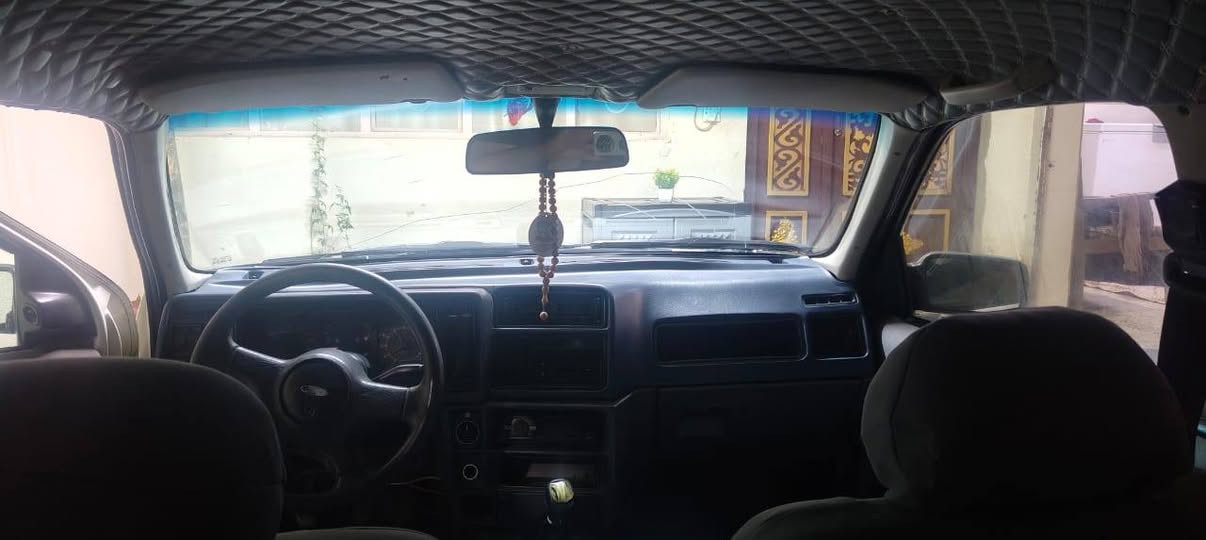 للبيع سياره فورد سيرا استيشن موديل ٩٠ شرط التحويل مكينه وكير خير من الله كشر نضيف داخل نضيف باتري جديد توني شادو توايل جديد رقم نينوى الماني ما بيها اي ضربة ولا دعم السعر 25 وبي مجال الشاري يتصل للتواصل ***********
***********
