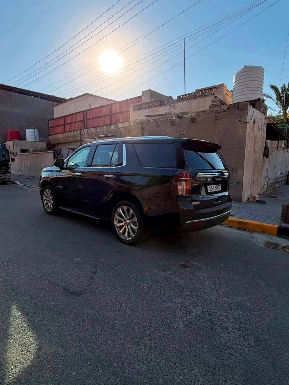 تاهو 2024 LS وكالة المنصور
السيارة ماشيه 56 الف كم

رقم بغداد تحويل مباشر 

كلش جديدة السيارة مكفولة من كلشي 
ماعدا بارد بالجاملغ الخلفي شبر فقط 
بچم بريمير 
مغلفه ppf  بالكامل 

مكان السيارة البصرة

السعر : 455 وبيها مجال كلش بسيط للشراي 

للأستفسار : ***********
