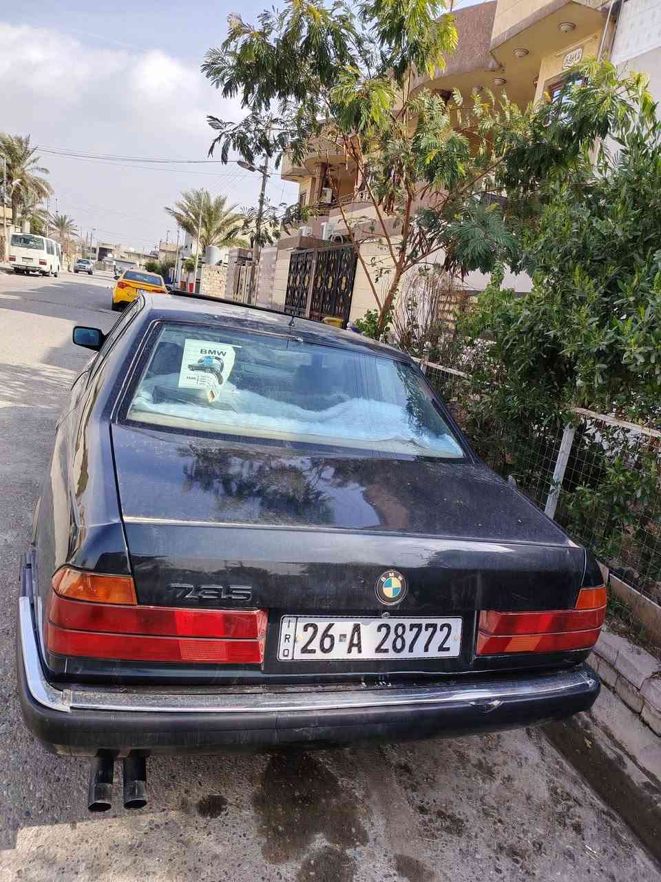 سلام عليكم
BWM  للبيع موديل 94
حجم735
صقف سلايت جام كاربائي ABS
ويل M
لون اسود 
شرط تحويل غرامه كص
السعر ٤٣ ورقه بيه مجال حسب القناعه 
الله يرزق الجميع❤️🫡


**إذا كنت صاحب هذا الإعلان وتريد حذفه لأي سبب، رجاءا أرسل رسالة إلى الدعم الفني**