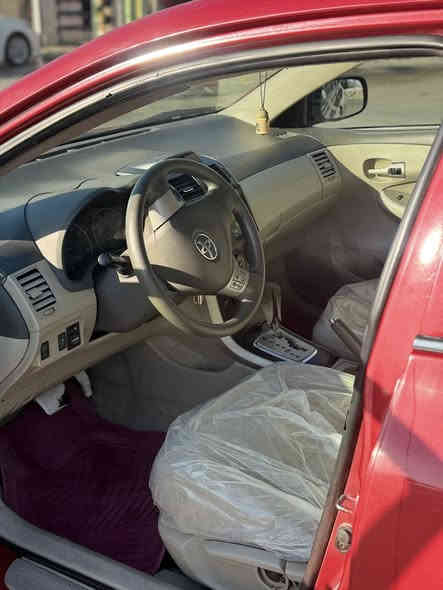 سلام عليكم كورلا 2010 رقم اربيل سنويه منتهيه سياره صبغ عام بيها طخه بل جاملغ الخلفي والصبغ للجماليه
صدر جديد تخم تاير جديد  دبلات جديد كلشي مبدل جديد
السعر 100$ وبيها مجال للشراي
***********
