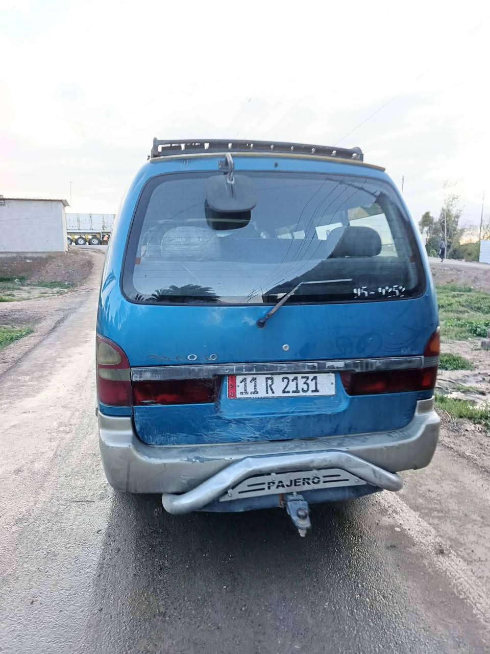 سلام عليكم بريجو ٩٦ كفاله عامه السعر ٦٥ وبيها مجال رقم ‏‪***********‬‏... ***********
