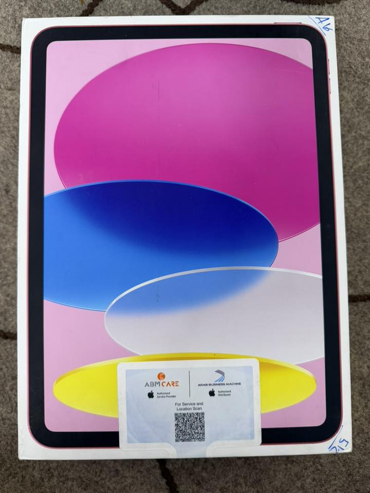 سلام عليكم ايباد 11

A16

جهاز مشحون ١ مره ذاكره ٥١٢

السعر850 الف

***********
