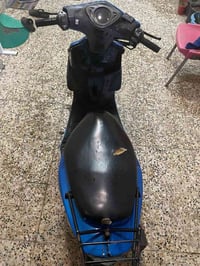 دراجة ماكس • ازرق • باتر جديد