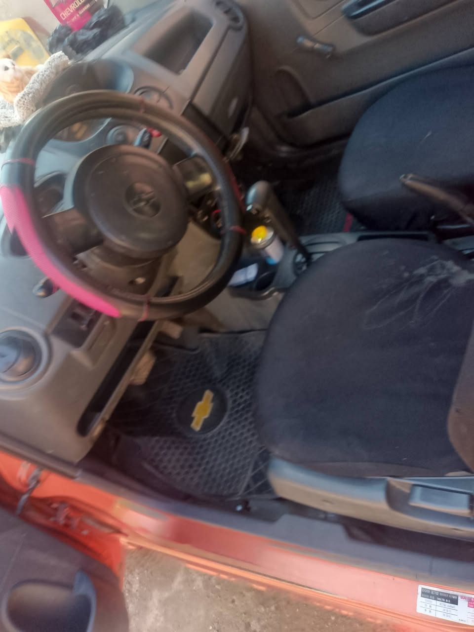 سلام عليكم
سياره للبيع اسبارك
اوتوماتيك كير ومحرك شرط
موديل 2007 سنويه خضره
قطره صبغ مابيهه ولا معجون
٣ بستن قطاره مال بانزين
الشرعي مسافر شرط مامطلوب راح ايدز وكاله لخو
وخو ايحول تبريد تتفاء شاشة
كهربايات كلهه شغاله السياره
وظع شركه الرقم ***********//////***********
