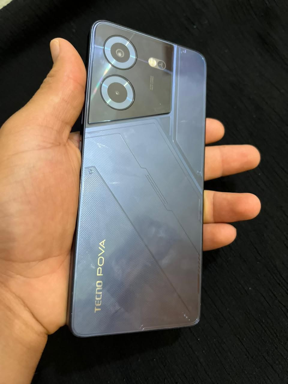 تكنو بوفا فايف ذكره 256سعر 170بي مجال جهاز على ايدي غير داخل صيانه


**إذا كنت صاحب هذا الإعلان وتريد حذفه لأي سبب، رجاءا أرسل رسالة إلى الدعم الفني**