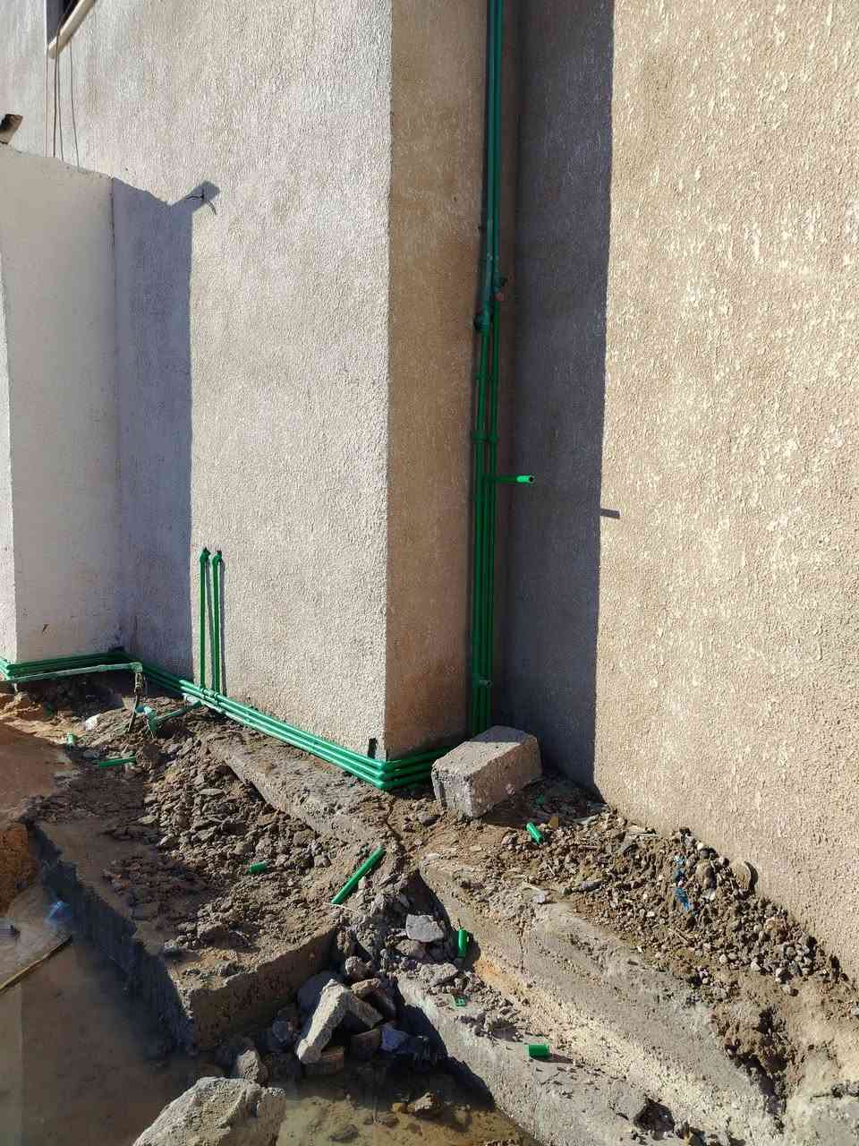 تأسيسات صيح ربط مي تسيس مجاري ***********
