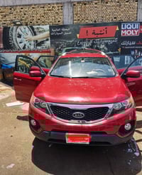 سورنتو • ٢٠١٢ • ٧ راكب