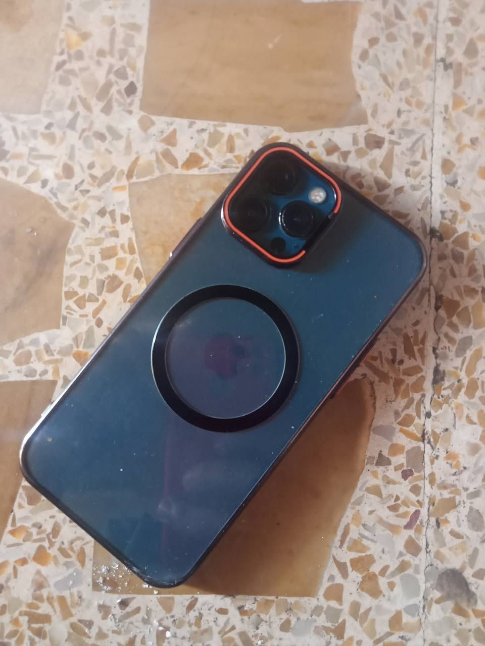 سلام عليكم ايفون 12 برو ماكس ذاكره ١٢٨ بطاريه ٧٠ بس فول بل شحن جهاز مبدل شاشه حيل حيل حلوه سعره ٣٢٥


**إذا كنت صاحب هذا الإعلان وتريد حذفه لأي سبب، رجاءا أرسل رسالة إلى الدعم الفني**