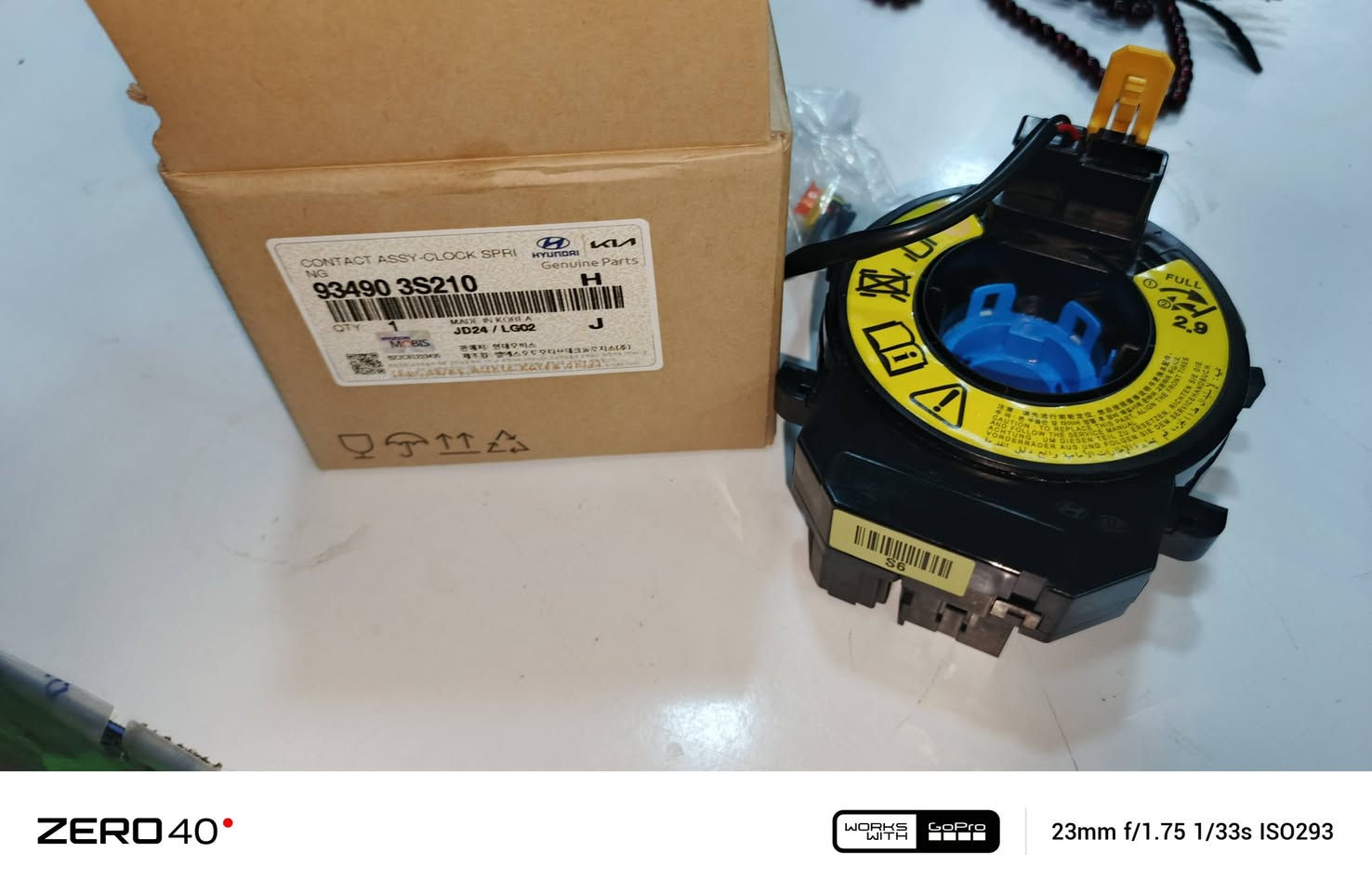 شريط ستيرن اصلي شركة جديد ضمان 6اشهر مع استلام وصل ضمان والسعر عرض خاص  هذا العرض فترة محدودة بسعر 25 الف
اي سؤال راسل الخاص يتوفر خدمة توصيل جميع المحافظات


**إذا كنت صاحب هذا الإعلان وتريد حذفه لأي سبب، رجاءا أرسل رسالة إلى الدعم الفني**