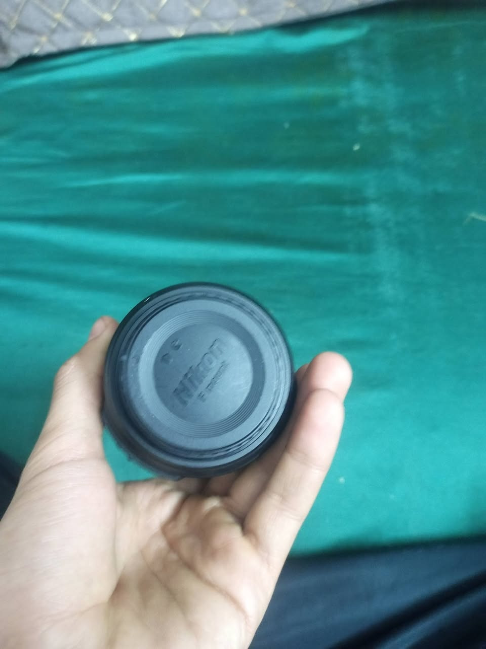 سلام عليكم عدسة نيكون 55_18 جديدة استعمال قليل انطوني سعر بالعافية


**إذا كنت صاحب هذا الإعلان وتريد حذفه لأي سبب، رجاءا أرسل رسالة إلى الدعم الفني**