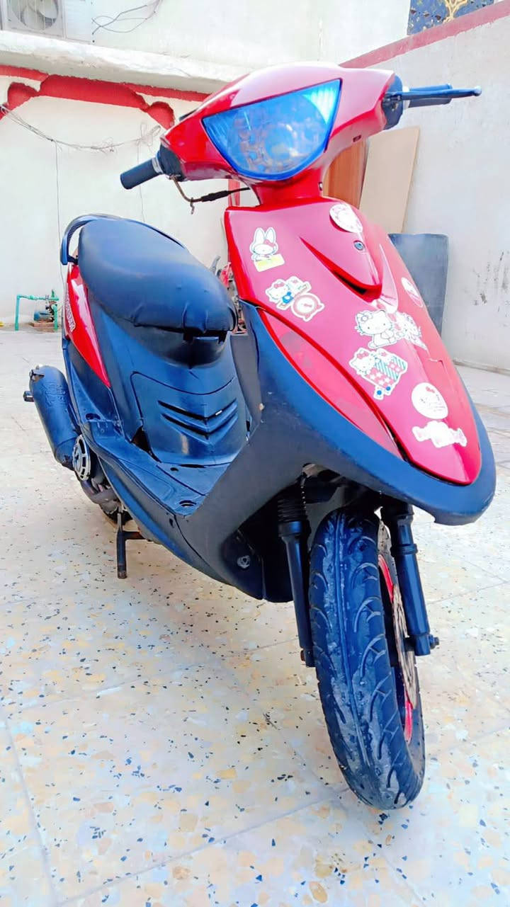 سلام عليكم دراجه للبيع نضيفه وحلوه كفاله بس سلف ميشتغل
لستفسار خاص***********وتساب
