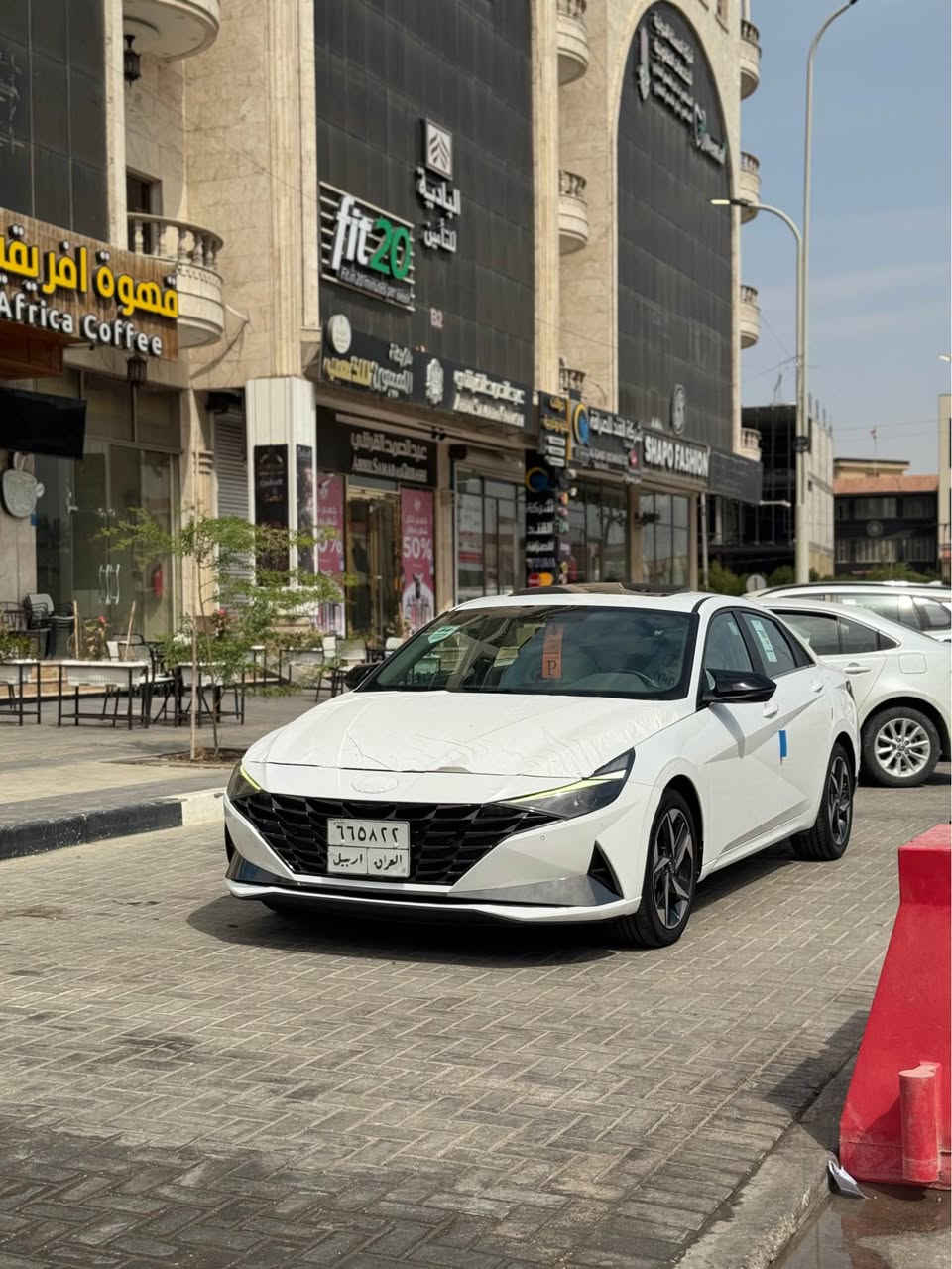 هيونداي النترا خليجي 2021 
بأسم شركه وسنويه بعدها ما منتهيه
ماشيه 48 الف كيلو السياره جديده بمعنى الكلمه
موصفاتها
فتحه-بصمه-بك لايت لد-لايت زنون-مري شفط-شاحن لاسلكي-حساس امامي-حساس خلفي-دواخل مخمل بيج-
نظام كار بلي واندرويد-صندوق ذكي-اشاره يدات ترحيب-وبيها بعد مواصفات
محرك 2000دوش المرغوب ومكفول المحرك من الفتح والتصليح
حداده + تخم تاير جديد+ربلات محرك جديده+دهن صارله ٣ ايام مبدل من شركه موتل+السياره جاهزه للاخير اي نقص مابيها حتى البدي بوليش وطلاء نانو واكس قبل اسبوع مشتغلهن
للبيع فقط الشراي يتصل متواجد واتساب 
وما راح اذكر السعر بسبب ضعفاء النفوس لان هاي السياره تتقيم شوفه عين لان نظافتها مو بالحجي
*********** البصرة, العراق
