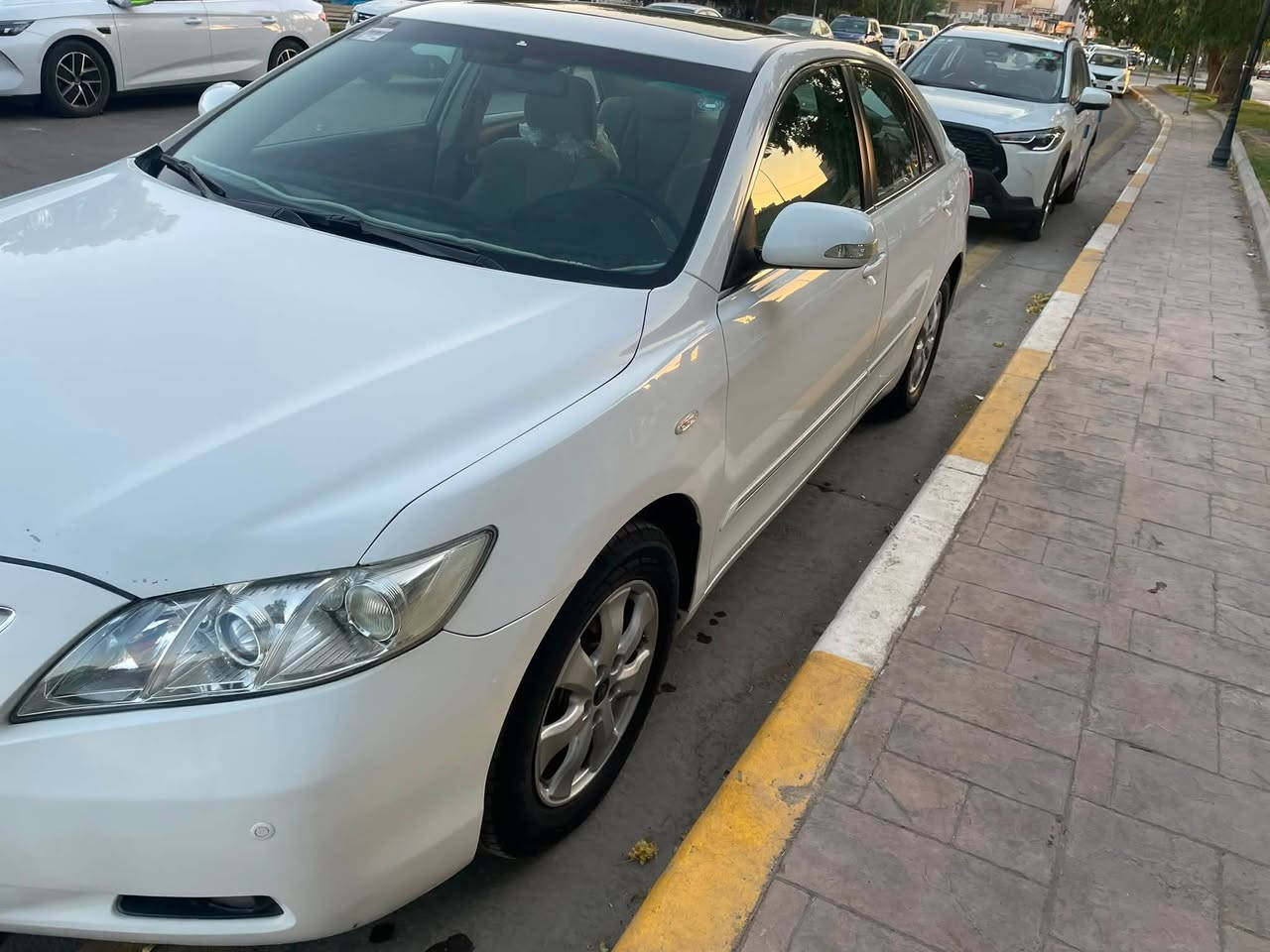 2009 خليجي فول
ماش 163 
هزه ورقم جديد 
بأسمي 
كفاله عامه عدى بارد بسيط جدآ 
تبريد قطعتين 
محرك كير تبريد ممتاز ومكفول
السعر 117 
الحارثيه بغداد 
***********
