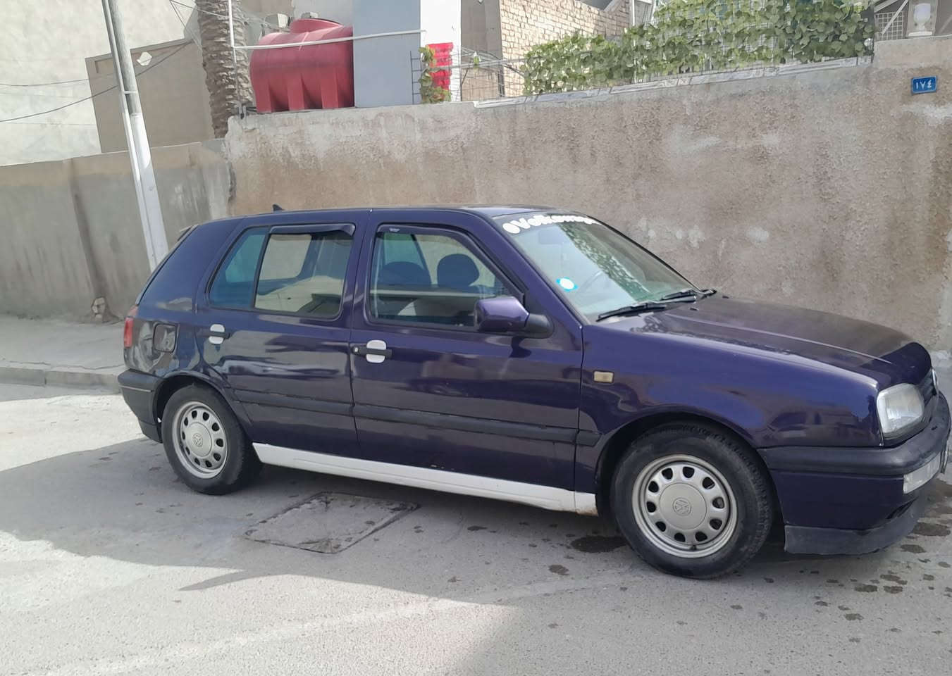 سنويه بأسمي  مشروع وطني

محرك 2000

كير اوتوماتيك

تبريد ثلج مراوح عاصفه انسه حماوه

تدفئة خير من الله

صدر أمامي خلفي خير من الله

ويل بلادي كب مع تخم تاير

شاشة اندرويد ونظام الصوت مع دمام

غرفه جديده كشنات رياضيه و ٤ بطاين بوب جام يصعد وينزل

كهربائيات كلها شغاله كامله بلاديه بدون جطلات

ادامه كامله لمنظومه البانزين من فيت بام من فلاتر من صوندات من نوزلات

مصبوغه عام للجماليه

السياره كلشي جديد بيها

عندي معها صالنصة ضامها رياضية للبيع مع ريمونت عدد( 2 )

رايدها ب48 وبيها مجال

مكاني بغداد البياع

***********  واتساب

***********
