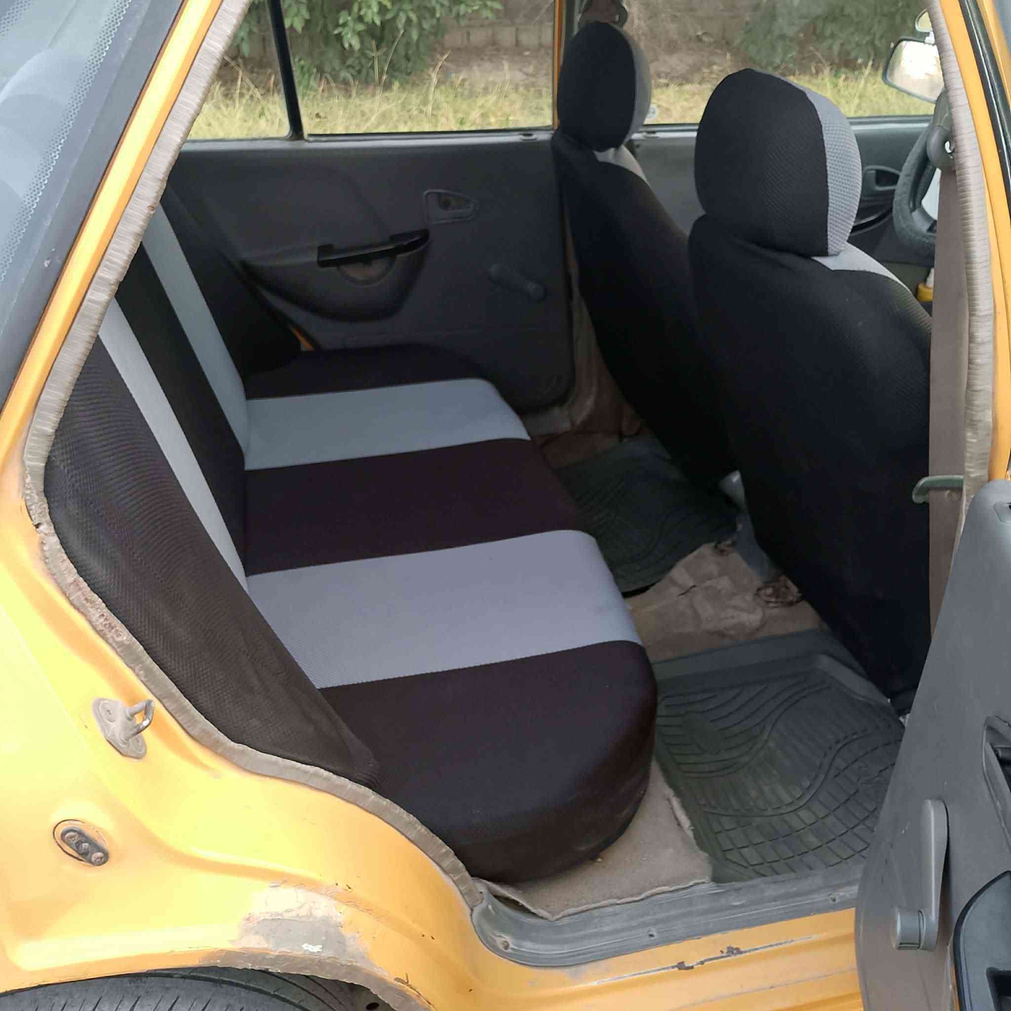 السلام عليكم سايبا البيع موديل 2012 سياره كير مكينه خير من الله تعال شوفه بعينك مكان تاجي السعر 23 ***********
