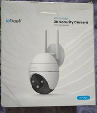 كامرة مراقبة • جديدة • لوك