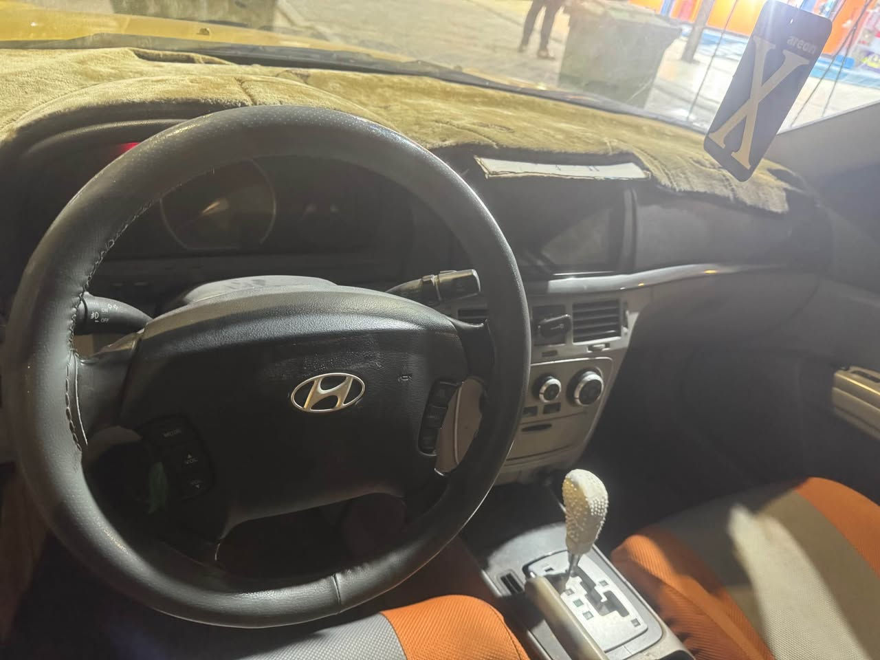 سيارة جاهزة مكينة 6سلندر كصة جنطة وقمارة شغلهه مضبوط وياهة ارقام فقط البصرة, العراق


**إذا كنت صاحب هذا الإعلان وتريد حذفه لأي سبب، رجاءا أرسل رسالة إلى الدعم الفني**