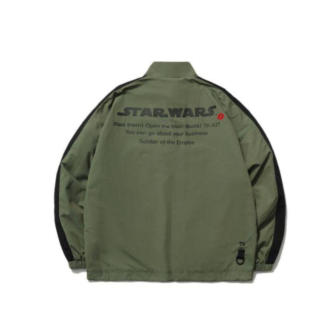 للبيع سويتر ماركة STAR WARS اصلي قياس ميديم M هاف ويلبس لارج L هم ردان لاستيك وبي حبل يترفع من جوا يلبس وزن من 70 الى 80 تقريباً سعر 15 الف
 عنوان موصل متوفر توصيل جميع المحافظات 5 الاف


**إذا كنت صاحب هذا الإعلان وتريد حذفه لأي سبب، رجاءا أرسل رسالة إلى الدعم الفني**