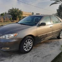 كامري ٢٠٠٤ • ٦ سلندر • وارد أمريكي