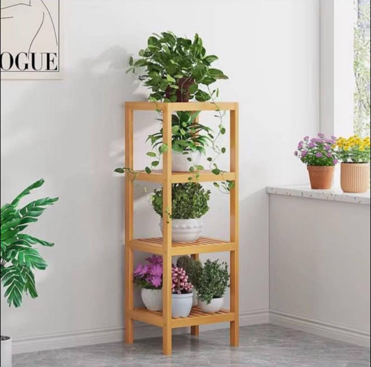 رف خشب بامبو ضد الماء ورطوبه متوفر ب3 قياسات✅✅

قياس 3 طابق السعر 20.000 الف

قياس 4 طابق السعر 25.000 الف

قياس 5 طابق السعر 30.000 الف

نختار لكم افضل المنتجات  واجملها لتكون بضاعتنا هي الاجمل في منزلكم ❤️😍

‏‎للحجز والاستفسار يرجى مراسلتنا على الرقم ***********   برنامج  الواتسآب او فيس بوك💻📱

‏‎العنوان ديالى المقدادية حي المعلمين مقابل شارع المخظر شارع السايدين 

((ليس لدينا فرع اخر ))🚫

متوفر أيضا خدمة التوصيل لجميع المحافظات العراق📌📌
