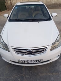BYD  موديل ٢٠١٣ بلاديه كير مكينه مكفولات مشروع وطني بسمي هزه وسنويه  م...