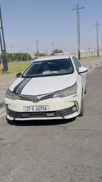 كورلا • ٢٠١٨ • مكينه 1600