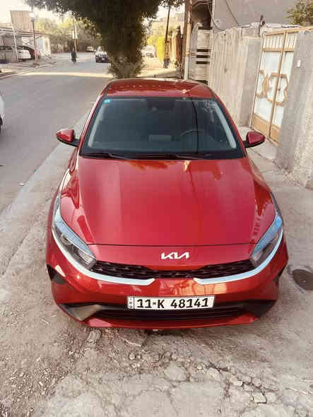 السلام عليكم فورتي للبيع  ‏2023  سياره جدا نضيفه ماشيه 13 سنويه بسمي السعر 165 استفسار على هذا الرقم فقط ***********￼￼￼￼￼
