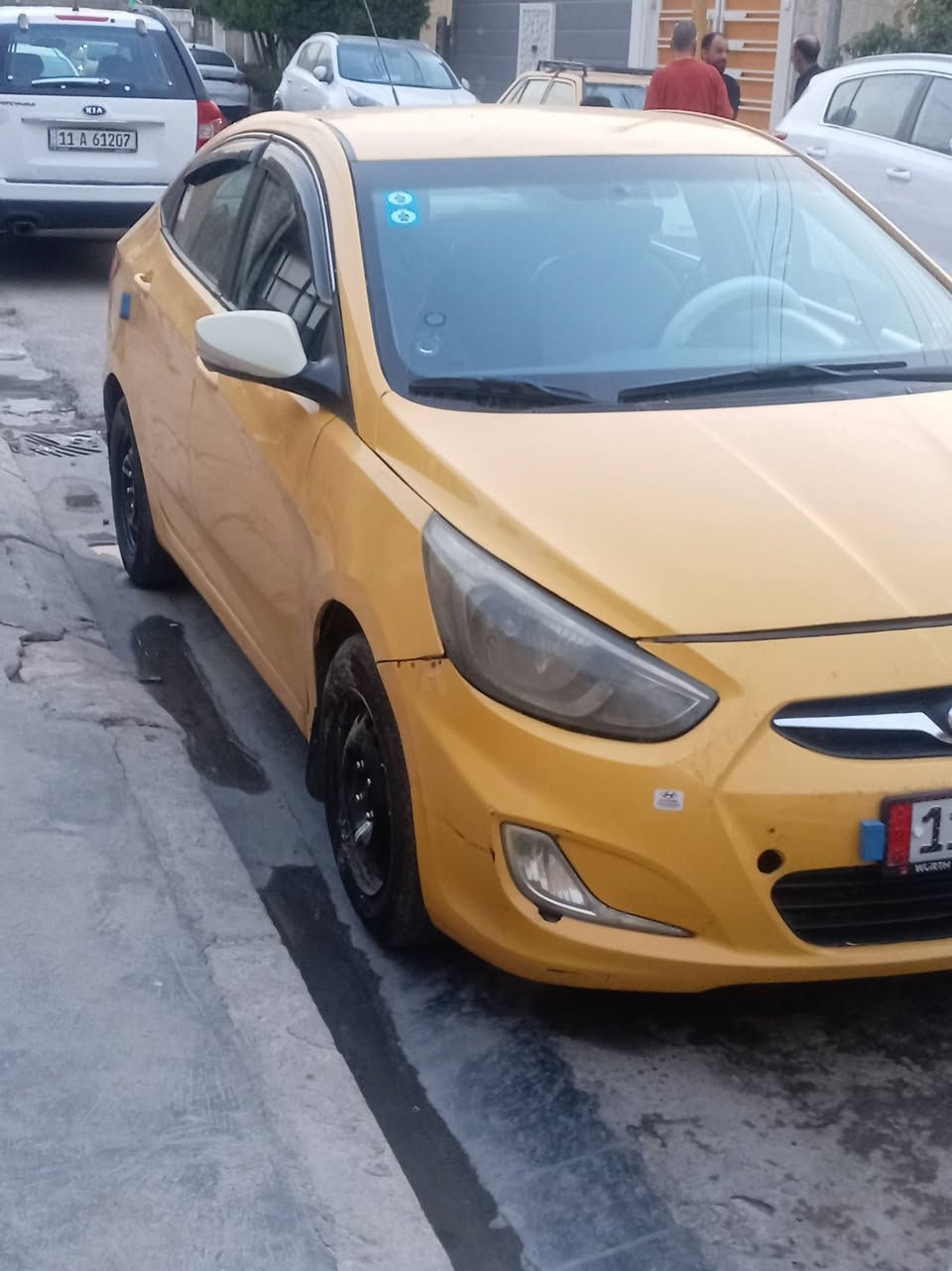 سلام عليكم اكسنت خليجي موديل ٢٠١٥ مكينه كايمه وبيه جاملغ امامي صفحة اليمنه الشراي يتصل ***********
