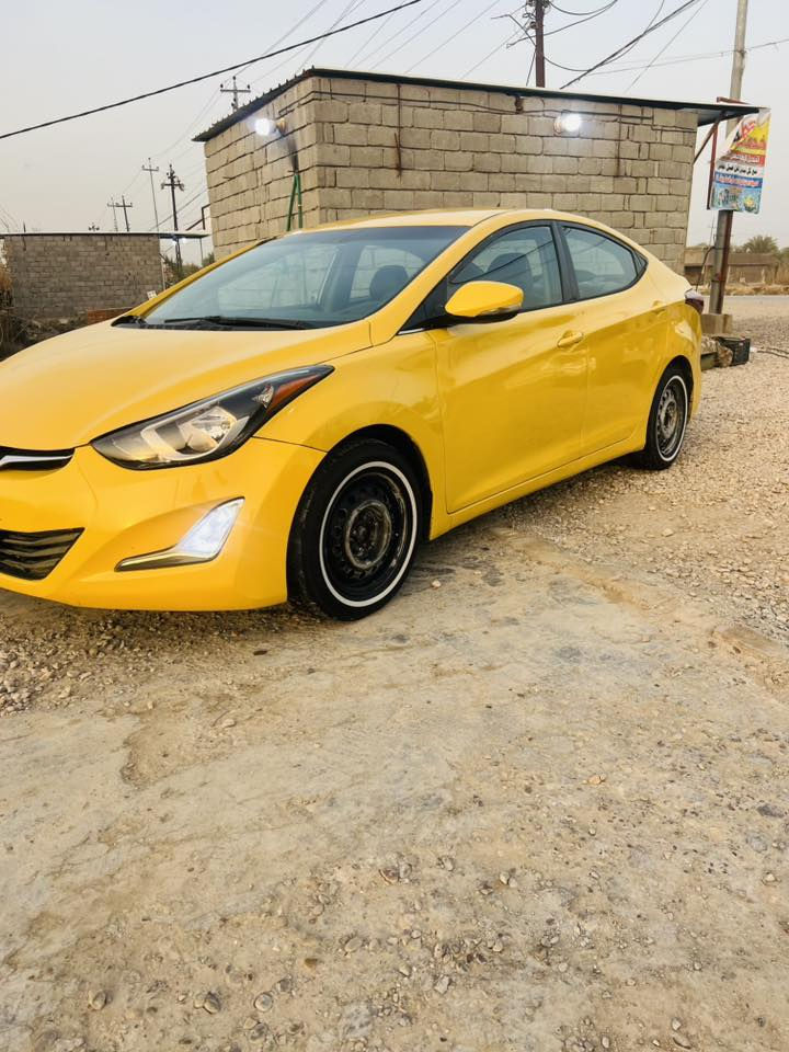 سلام عليكم النترا 2015 حادثها قبق الجنطه ونفسه مصلح ليبل واحد بدون تبديل بيها مكانات معجون جاهزه مكينه كير حداديه تبريد تدفئه رقم بابل السنويه لل 27 مكاني كربلاء السعر 95 وبيها مجال(***********)
