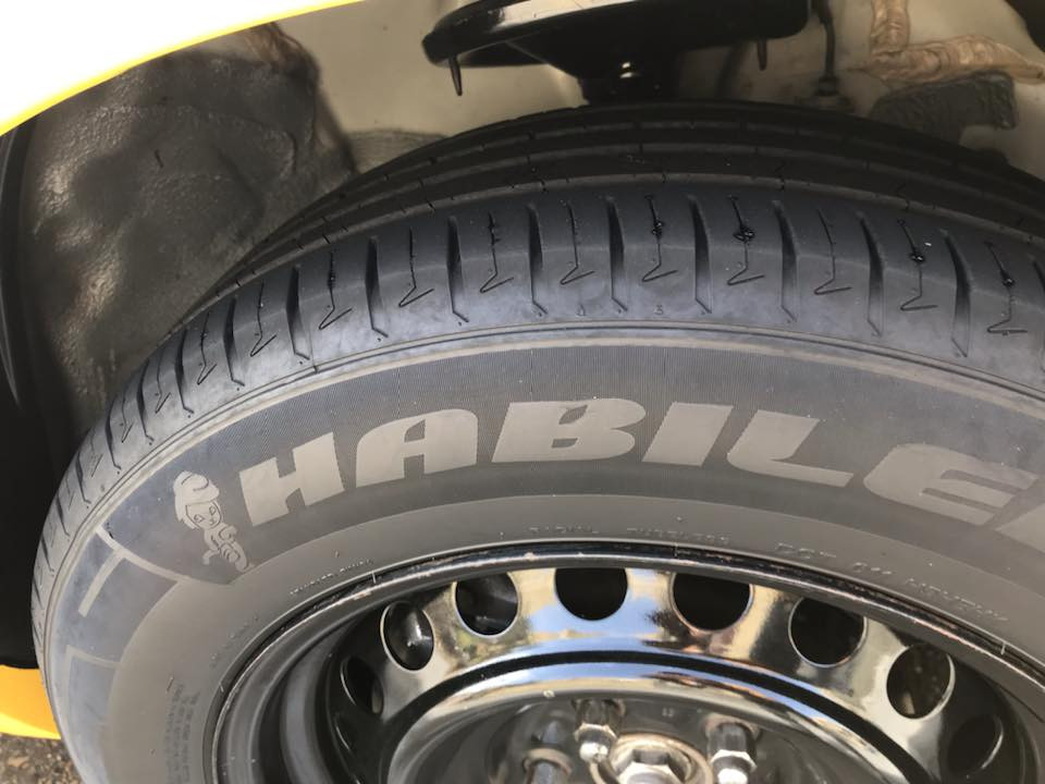 سلام عليكم تخم ويل مع التايرات حجم ١٦ ينشد على اوبتما سوناتا تخم جديد لا عواج ولا بلص تايرات انتاج ٢٥ قبل ٤ اشهر شادهن بس التايرات ماخذهن ٢٦٥ الف ابيع كاملات السعر 240 مكان واسط مركز المدينه ***********
