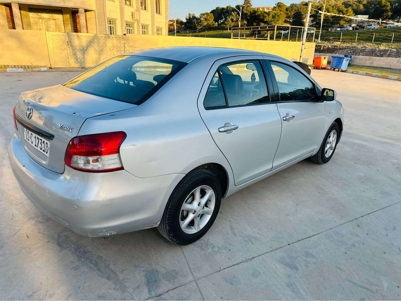 تويوتا يارس    ،،،،،،،،  2008  ***. فول للفول

                                                84   $              

      ***********   📞*** *********** 📞

موديل:٢٠٠٨
العداد: ٢٠٠ كم  
مواصفات : خليجي اعلى فئة 
-كير اتوماتيك
-يدات نيكل
-جامات كهربائي 
-نيظام ABS
-جامات هيتر
-كلات كوشن  و DVD
-تبريد لمس
-سويج كونترول 
-بلاجيكتور
-مرايات كهربائية
-دبل ايرباك
-محرك جبير 
-تدفئة + تبريد 
ع سلف
- شاشه
-كاميرا
-خمس ويل كب 
-حساسات 
خلفي
-٢ سويج شريكة 
-
-سيارة :  
كلين 
* بدون صبغ 
* بدون بارد 
* بدون تبديل
_* بدون اي شي 
شرط 
-كير محرك: مامفتوح شرط
لوك
-دهن كير محرك 
جديد
باتري جديد
كهربائية ع شريكة
-رقم سليمانية
-هززه وبراد 
كله جديد
سنويه جديد 
لحد ٢٠٢٥
-كابون بانزين 
-سياره لوك 

سعر :   ٨٤    
مكان : قرهنجير 

رقم :
***********      📞              واتساب  *********** كركوك, العراق
