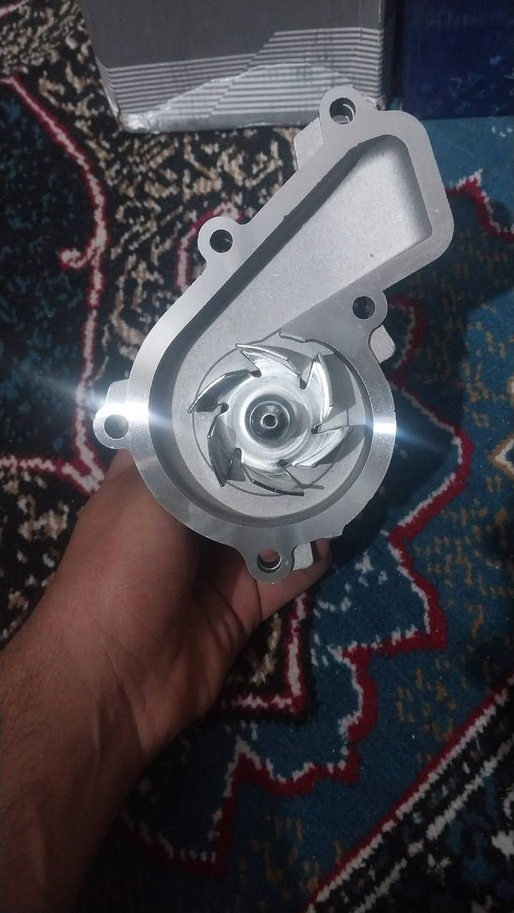 السلام عليكم
واتر بم النتر مضلع محرك ١٨٠٠-٢٠٠٠ نوعية جيدة السعر ٢٥ الف 
مكاني كربلاء للتواصل خاص التوصيل مجاني


**إذا كنت صاحب هذا الإعلان وتريد حذفه لأي سبب، رجاءا أرسل رسالة إلى الدعم الفني**